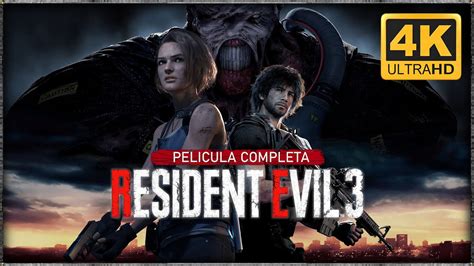 Resident evil 3 pelicula completa en español tokyvideo com